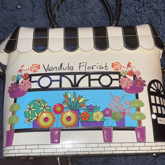 vendula florist bag